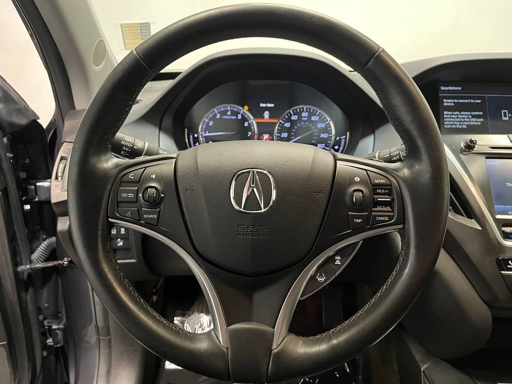 Used 2020 Acura MDX SH-AWD image 6
