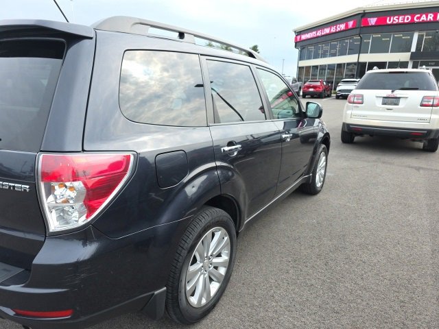 Used 2011 Subaru Forester 2.5X Limited w/ Protection Group 3 image 9