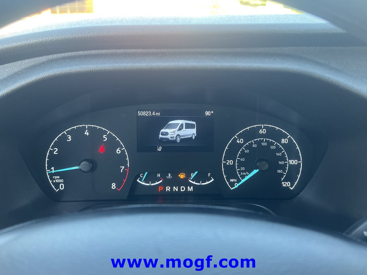 Used 2024 Ford Transit 350 XLT RWD image 13