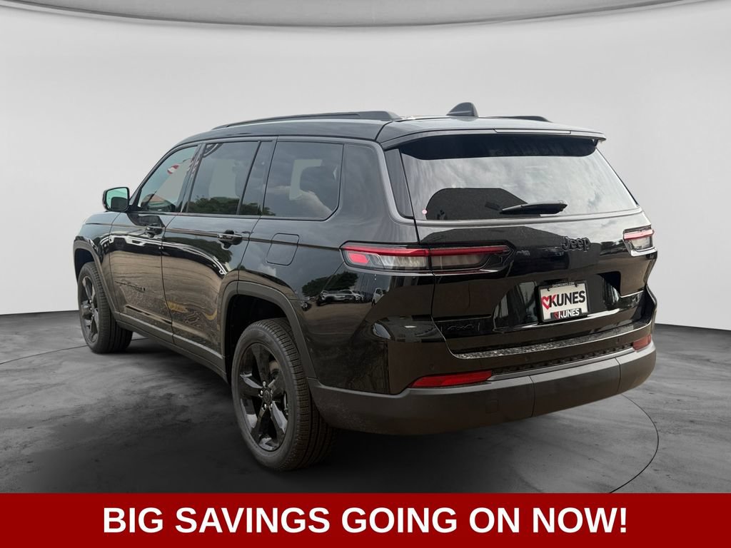 New 2027 Jeep Grand Cherokee L Limited w/ Limited Altitude Package AWD/4WD image 6