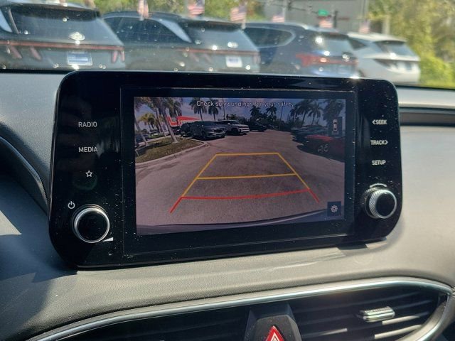 Certified 2023 Hyundai Santa Fe SE FWD image 23