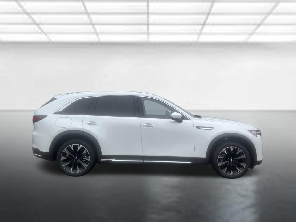 New 2026 MAZDA CX-90 Plug-In Hybrid w/ Premium Plus AWD/4WD image 2