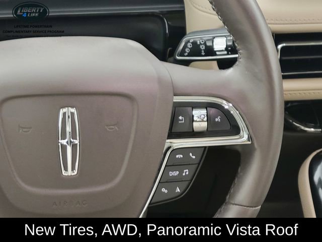 Used 2022 Lincoln Nautilus Reserve image 28