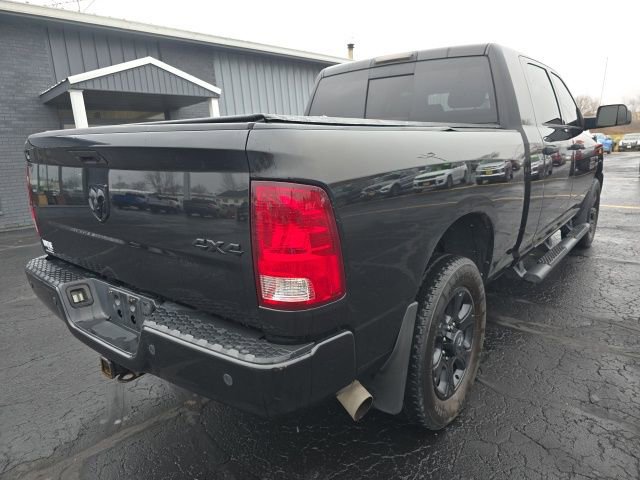 Used 2017 RAM 2500 SLT w/ Black Appearance Group image 7