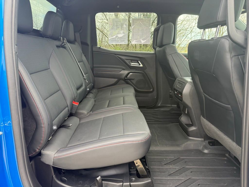 Used 2025 Chevrolet Silverado EV RST image 16