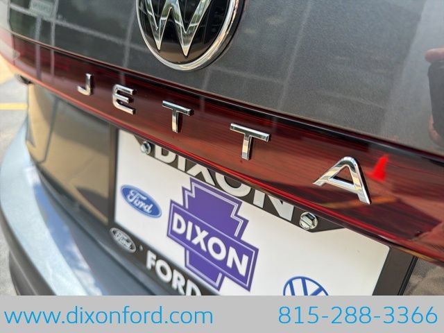 New 2026 Volkswagen Jetta Sport FWD image 25