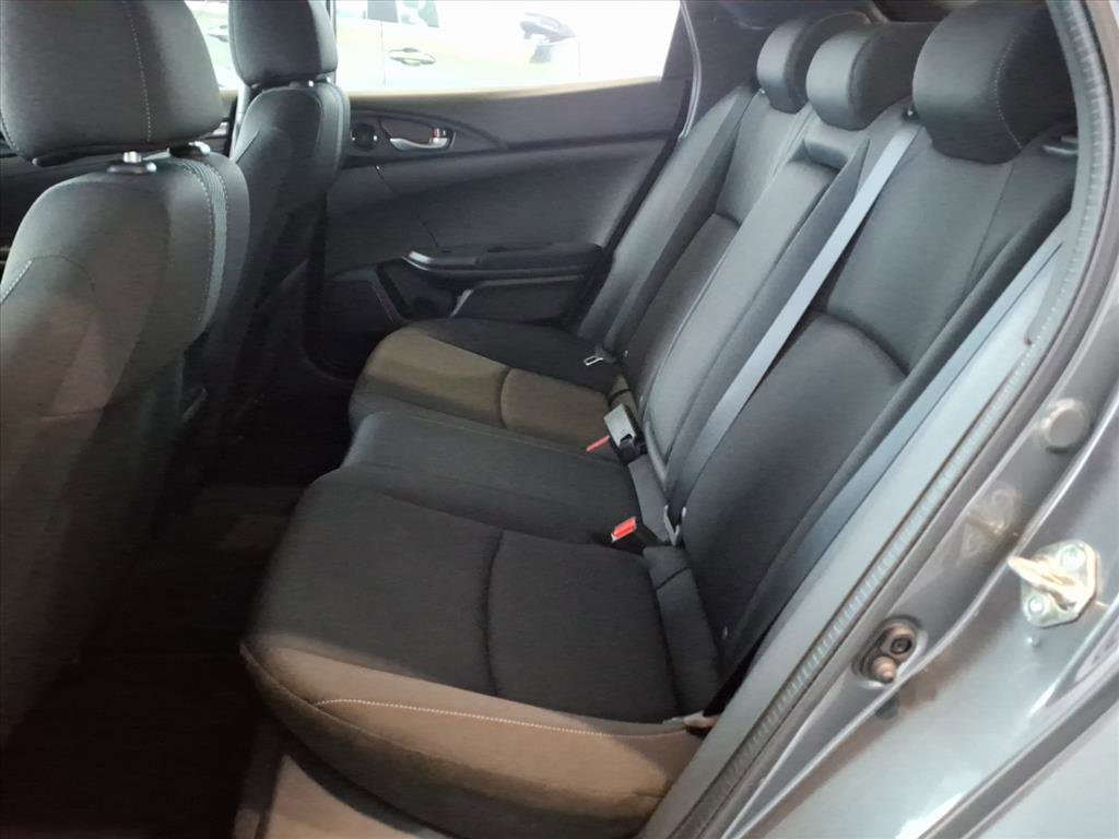 Certified 2017 Honda Civic EX image 12