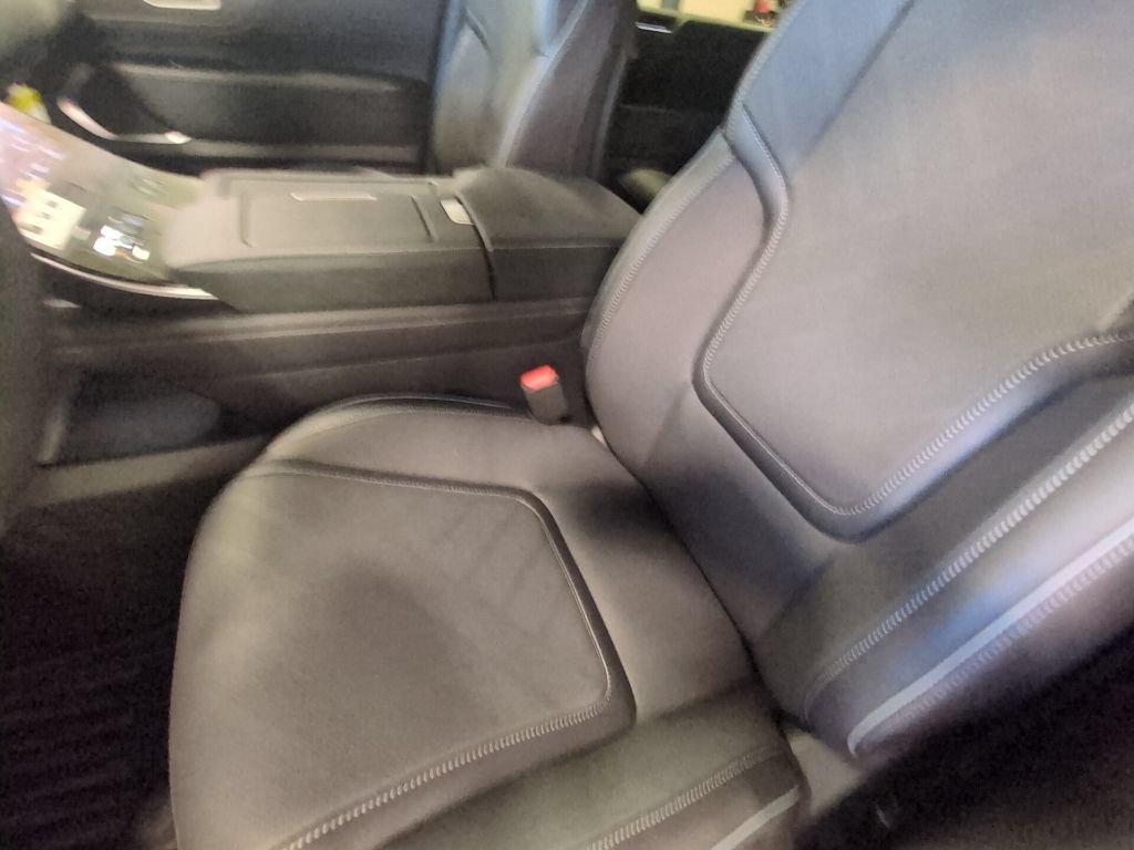 New 2027 INFINITI QX80 Luxe w/ Cargo Package RWD image 9