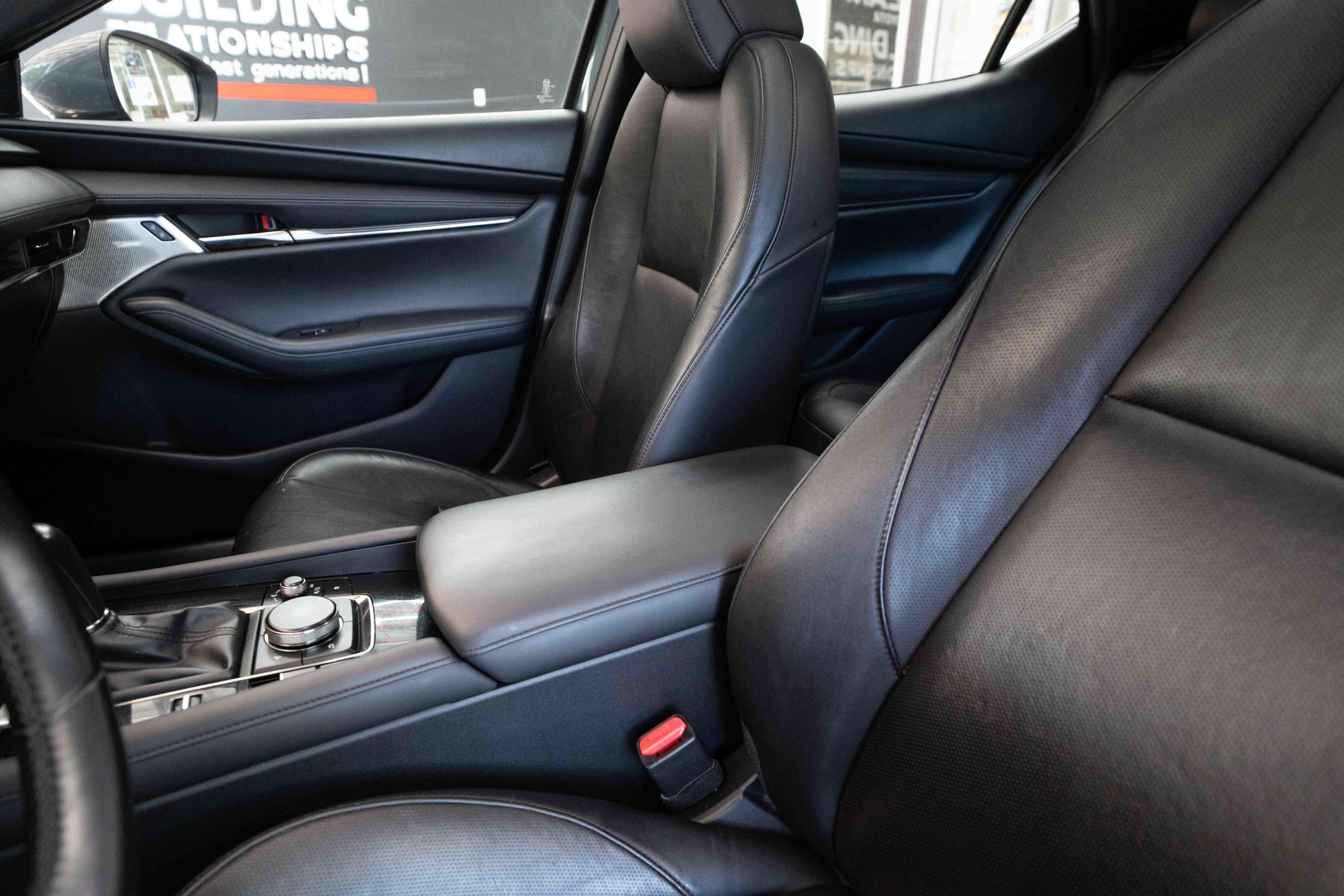 Used 2021 MAZDA MAZDA3 s AWD/4WD image 10