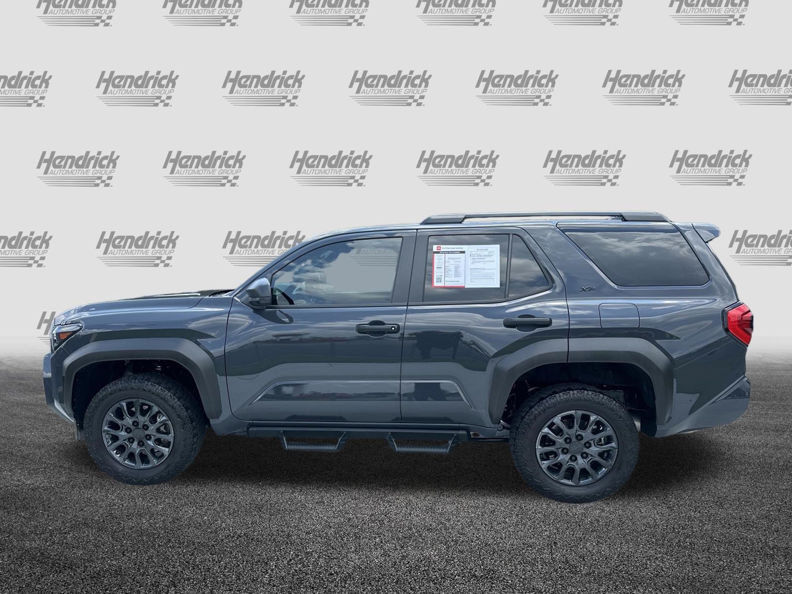 Certified 2025 Toyota 4Runner SR5 AWD/4WD image 7