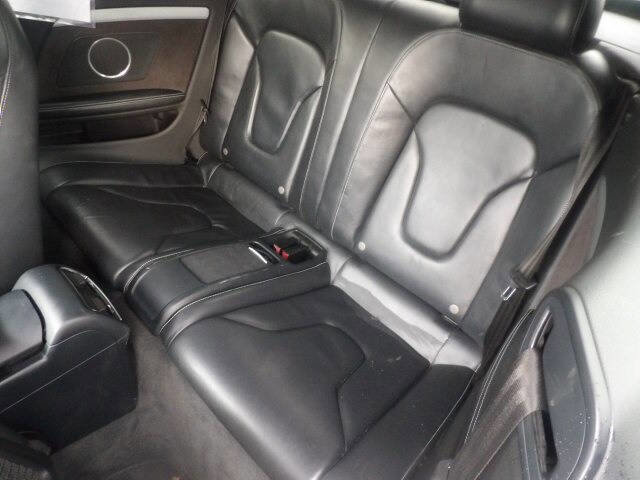 Used 2017 Audi S5 3.0T Cabriolet w/ Technology Package image 41