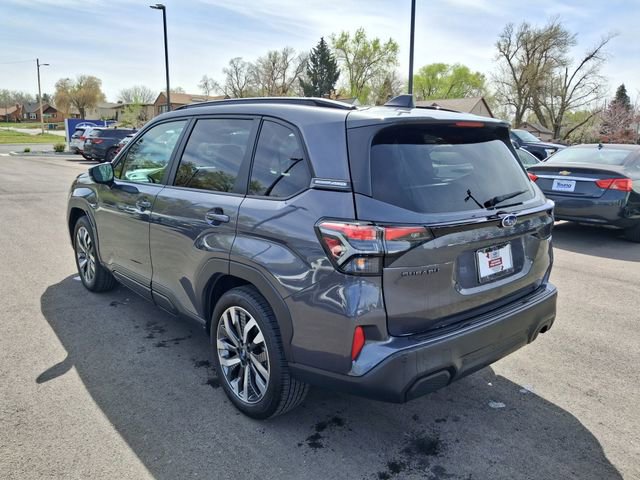 Certified 2026 Subaru Forester Touring AWD/4WD image 5