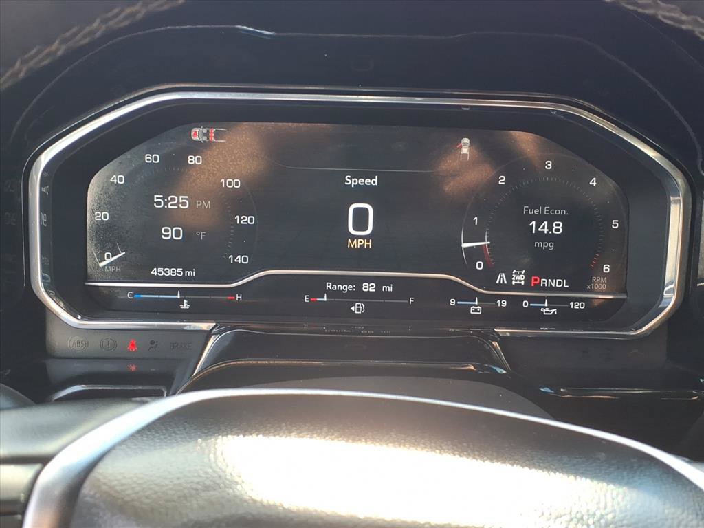 Used 2025 GMC Sierra 1500 SLT AWD/4WD image 27