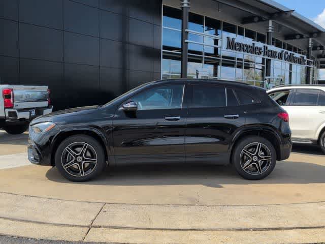 New 2026 Mercedes-Benz GLA 250 image 3
