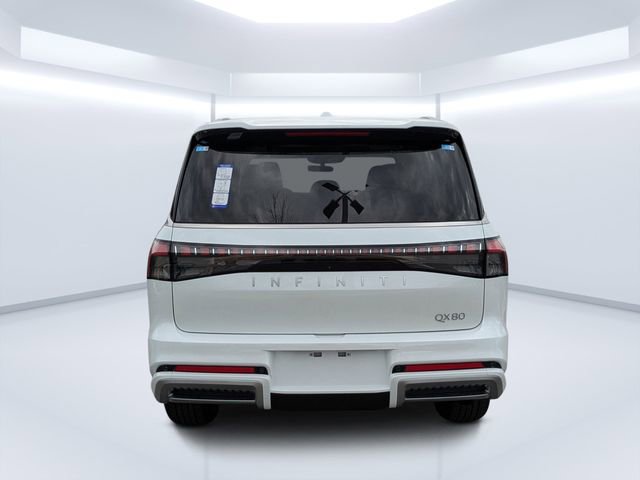 New 2026 INFINITI QX80 Luxe w/ Cargo Package RWD image 4