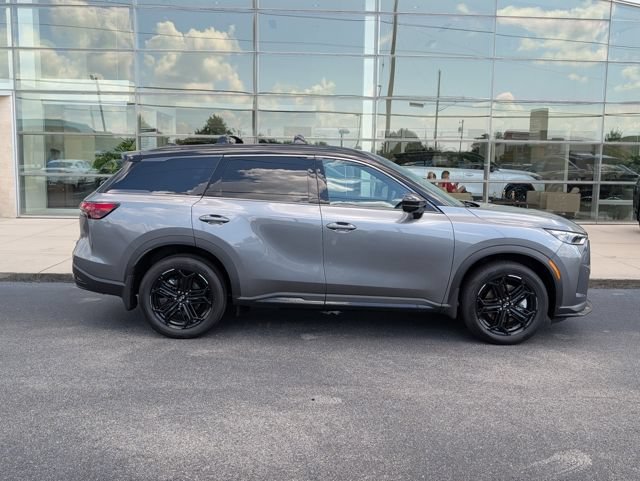 New 2027 INFINITI QX60 Sport w/ Dark Cargo Package AWD/4WD image 8
