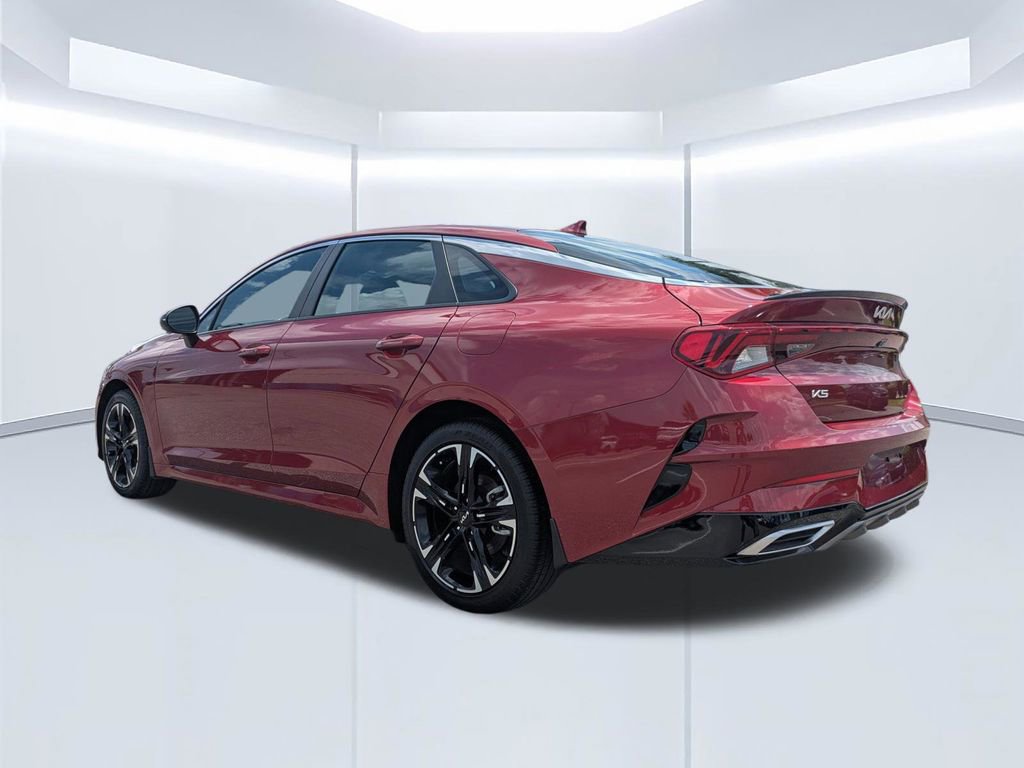 Used 2024 Kia K5 GT-Line w/ GT-Line Premium Package FWD image 6