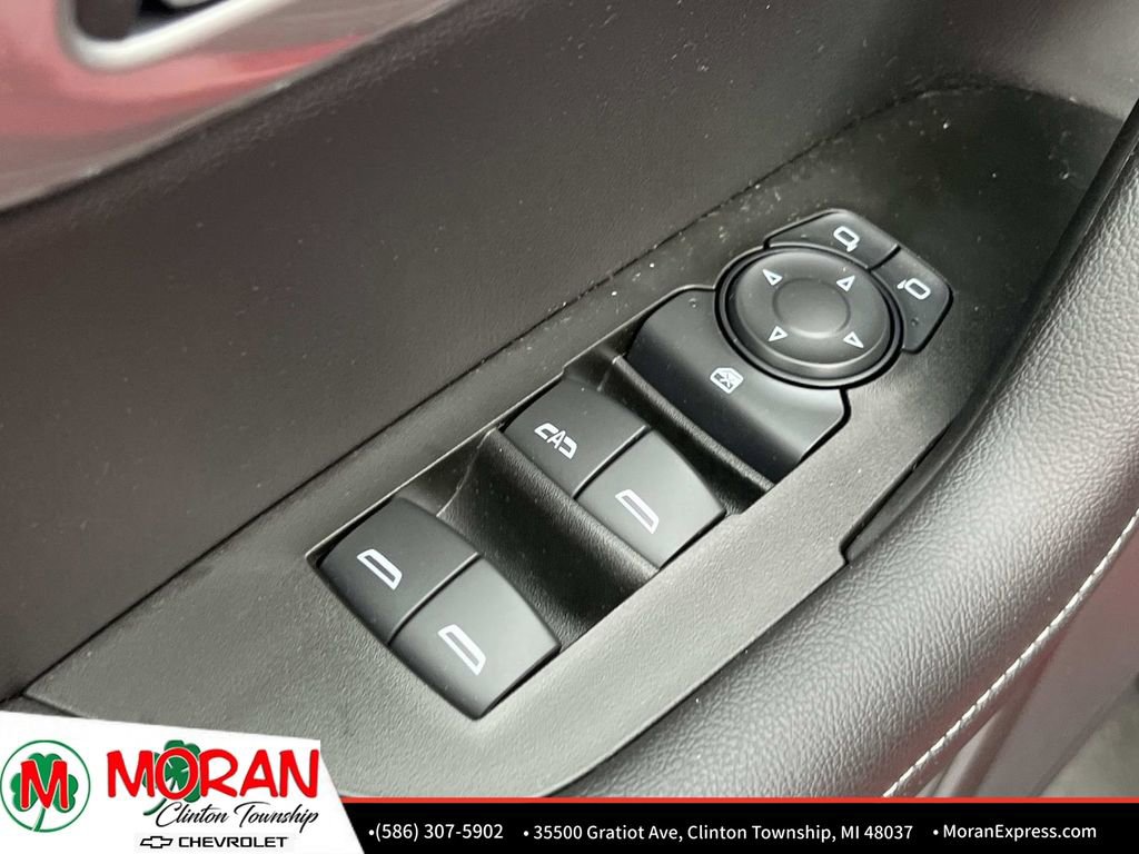 Certified 2024 Chevrolet Blazer LT w/ Convenience Package image 16