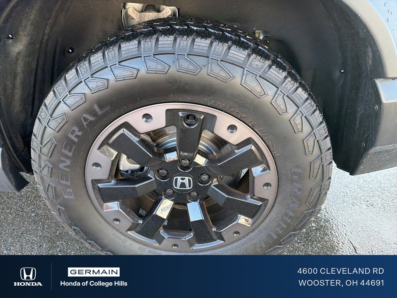 Used 2026 Honda Passport TrailSport Elite image 10