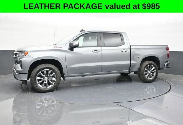 New 2026 Chevrolet Silverado 1500 LT image 8