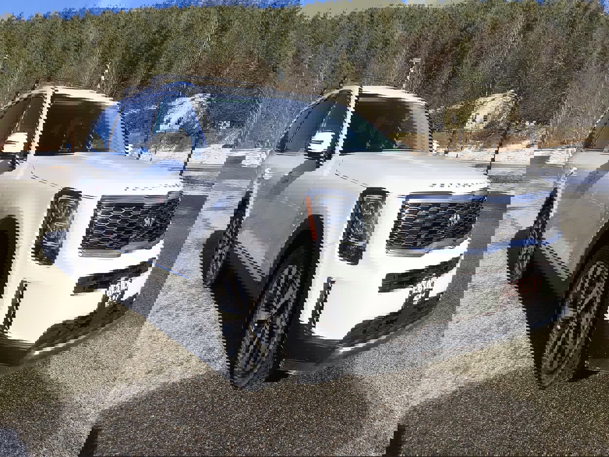 Used 2021 Kia Telluride EX w/ EX Premium Package image 1