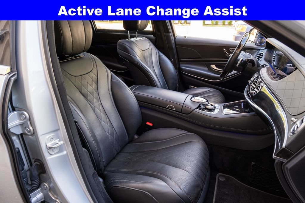 Used 2018 Mercedes-Benz S 560 4MATIC Sedan image 30