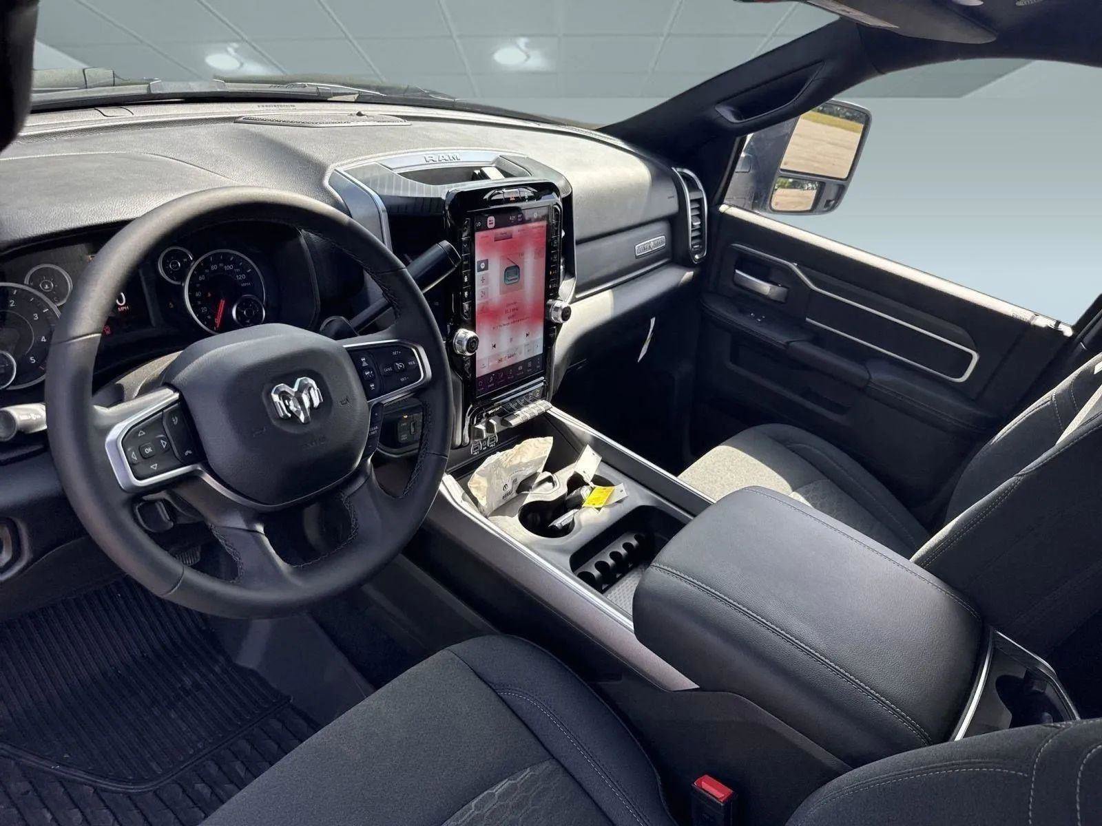 New 2025 RAM 2500 Lone Star image 2