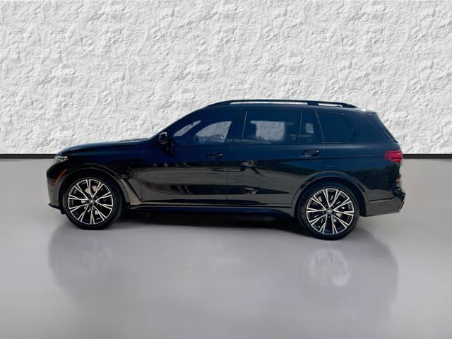 Used 2021 BMW X7 M50i w/ Executive Package AWD/4WD image 6