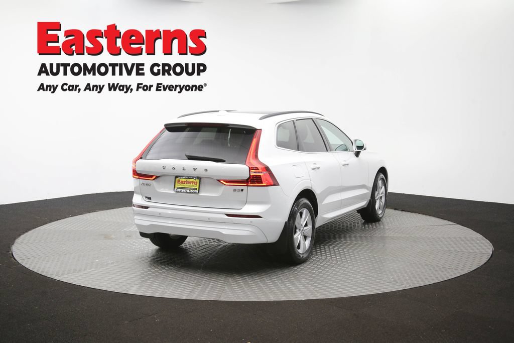 Used 2022 Volvo XC60 B5 Momentum AWD/4WD image 44