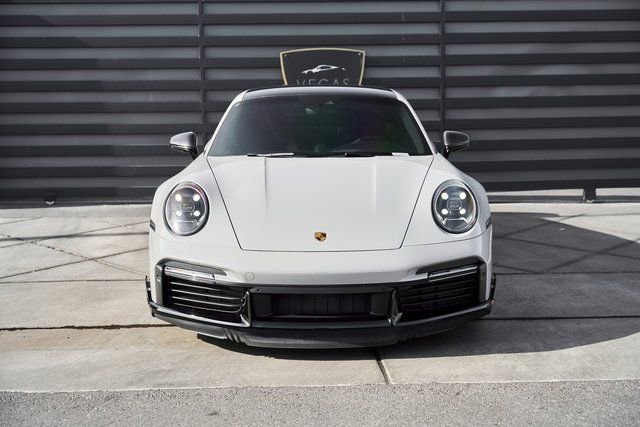 Used 2024 Porsche 911 Turbo image 17