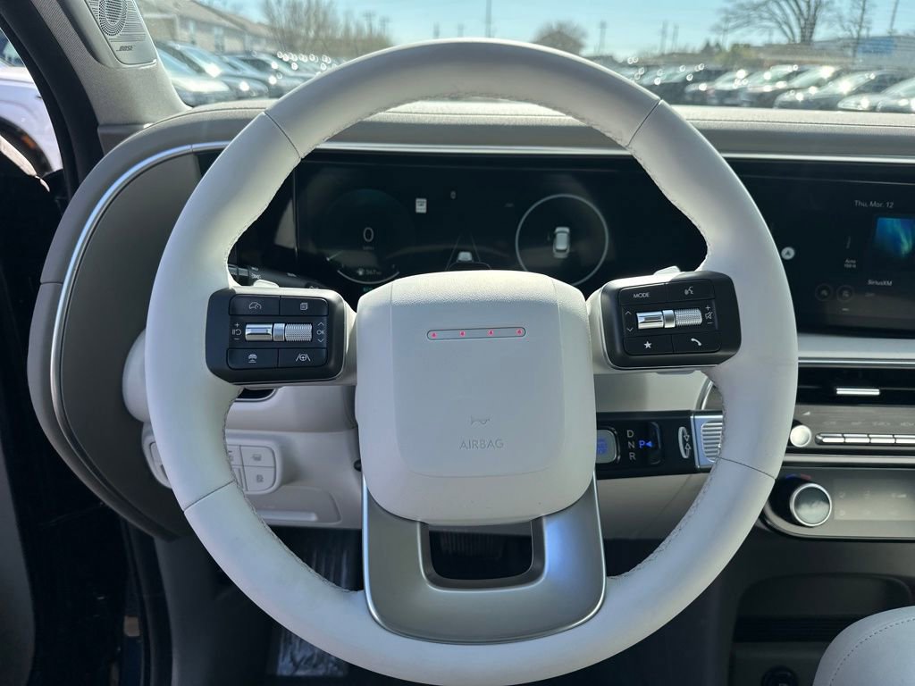 New 2026 Hyundai Palisade Limited FWD image 15