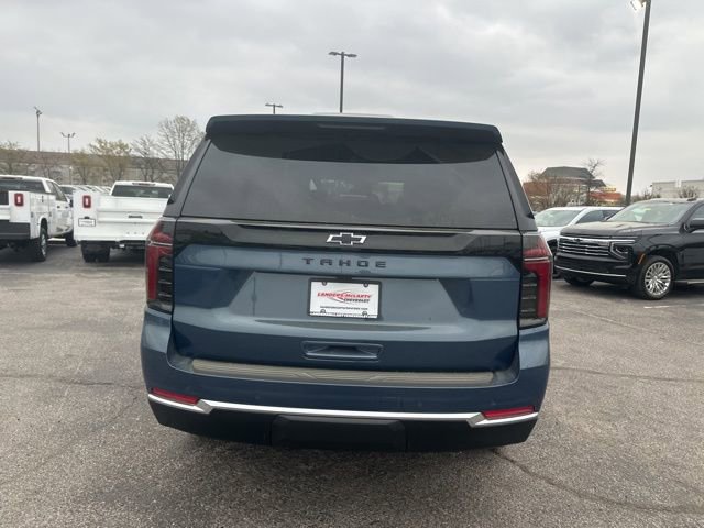 New 2026 Chevrolet Tahoe LS w/ LPO, Dark Essentials Package image 4