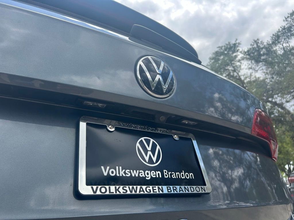 Certified 2022 Volkswagen Taos S w/ IQ Drive S Package FWD image 42