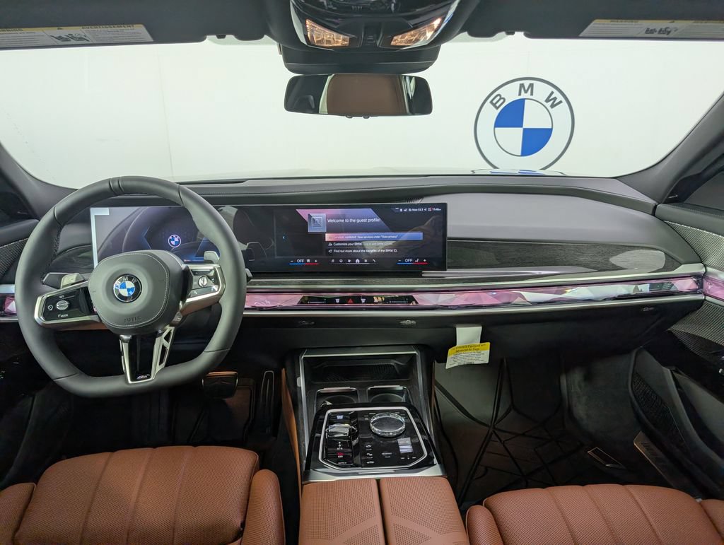 New 2026 BMW 740i xDrive AWD/4WD image 18