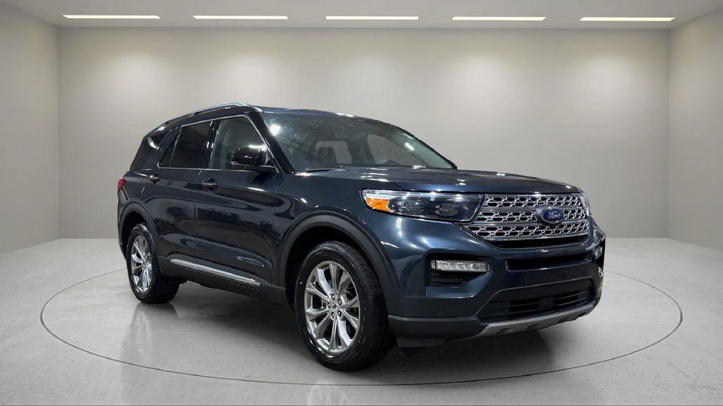 Used 2023 Ford Explorer Limited w/ Equipment Group 301A