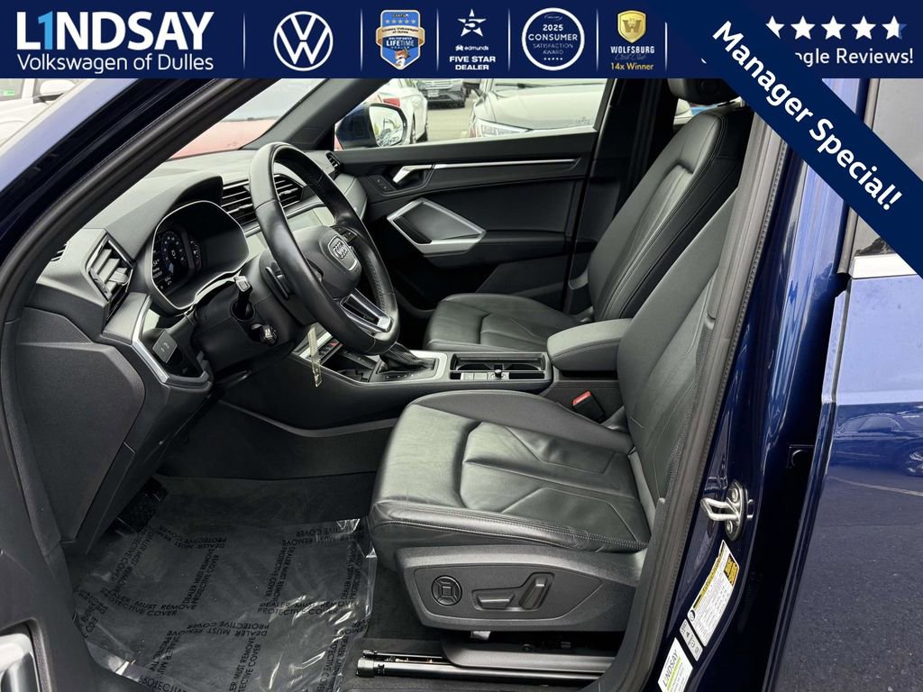 Used 2022 Audi Q3 2.0T Premium Plus image 10