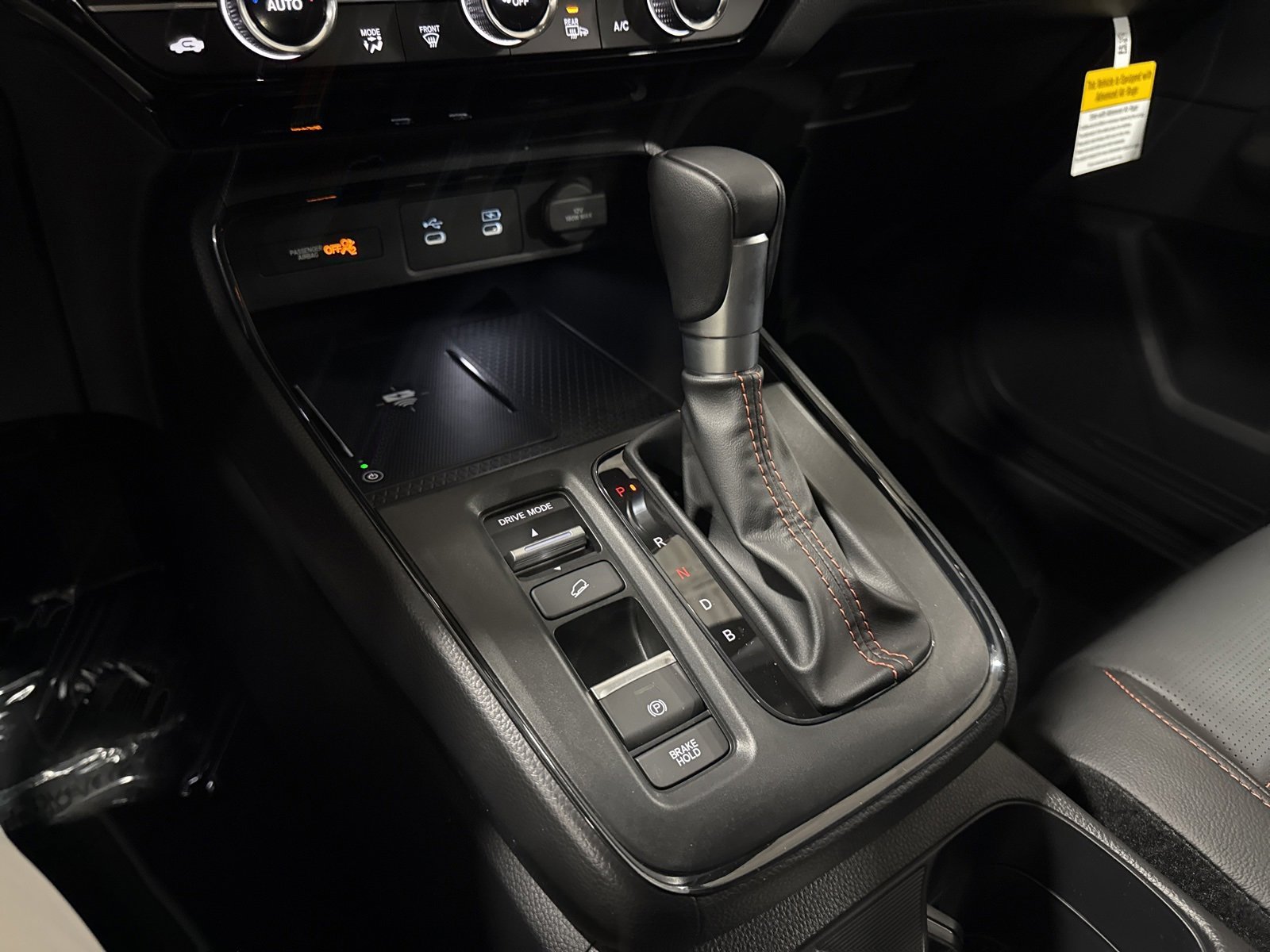 New 2026 Honda CR-V Sport Touring image 29