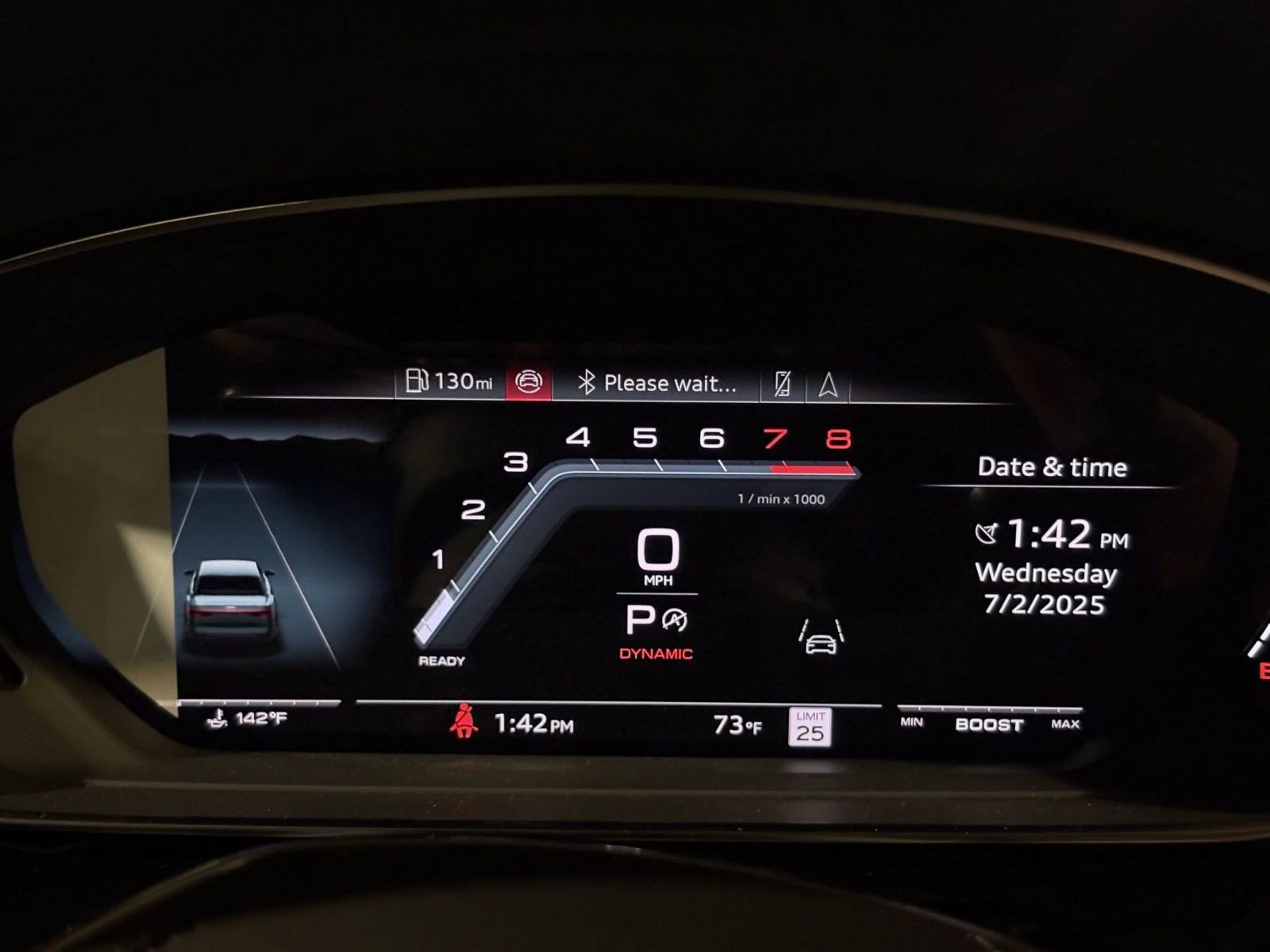 New 2025 Audi S8 image 18