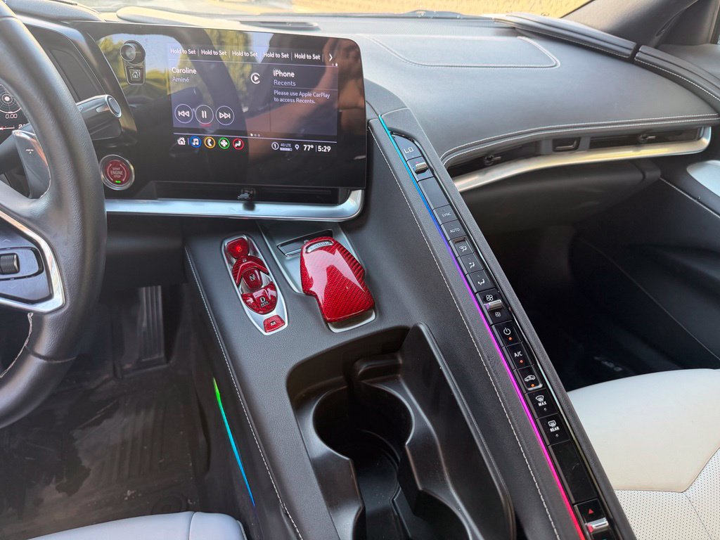 Used 2023 Chevrolet Corvette Stingray Coupe RWD image 26