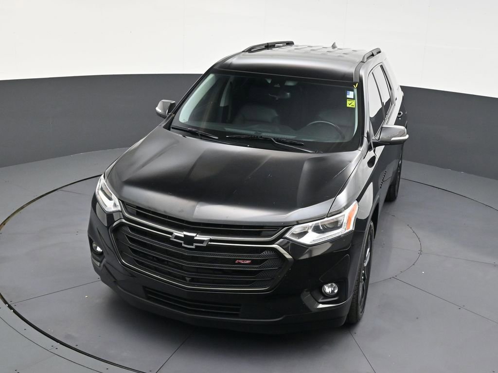 Used 2021 Chevrolet Traverse RS FWD image 20