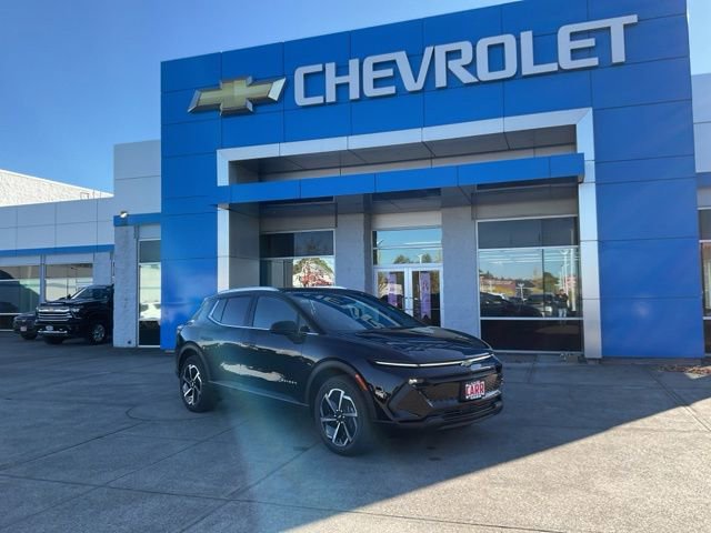 New 2026 Chevrolet Equinox EV LT