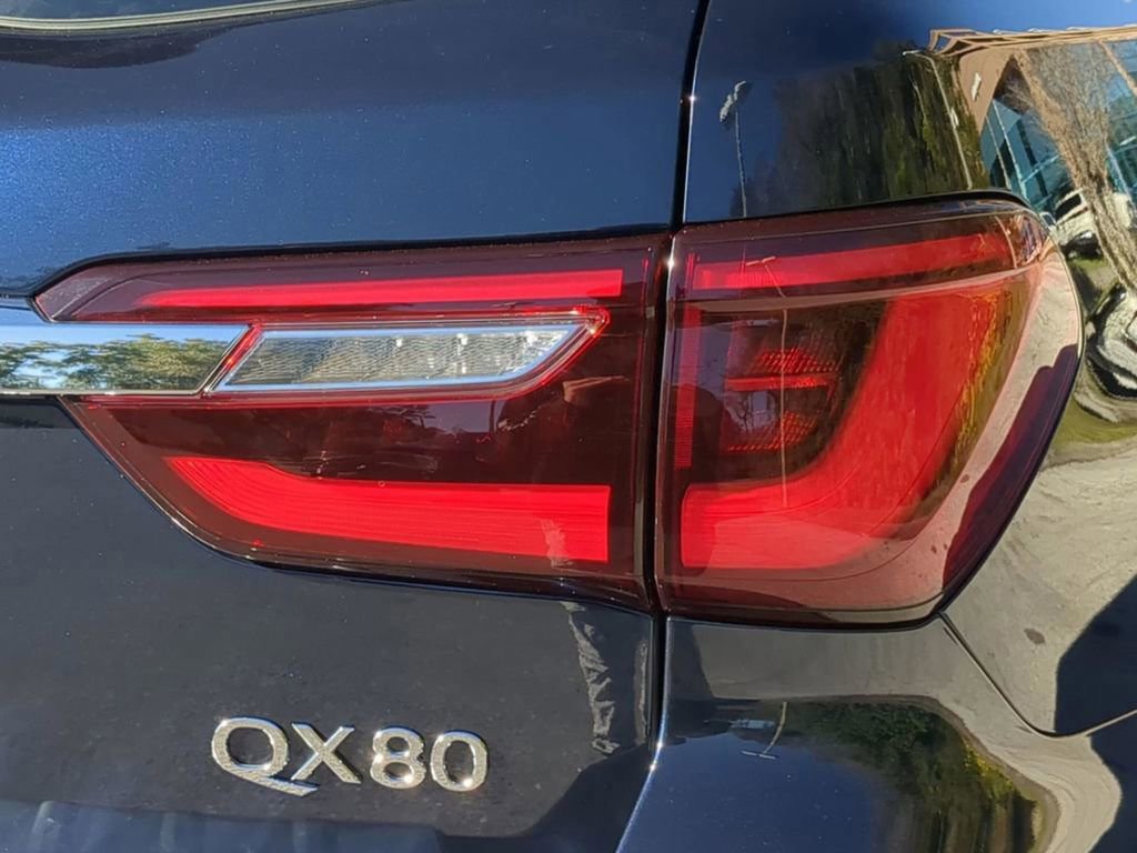 Used 2022 INFINITI QX80 Sensory w/ Cargo Package RWD image 35