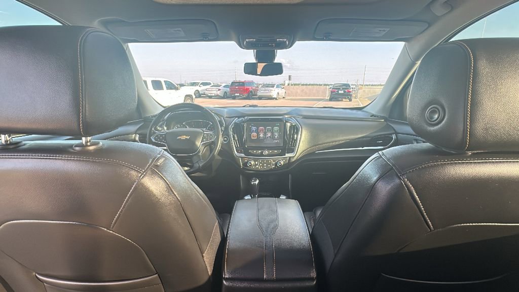 Used 2019 Chevrolet Traverse Premier w/ Driver Confidence II Package image 29