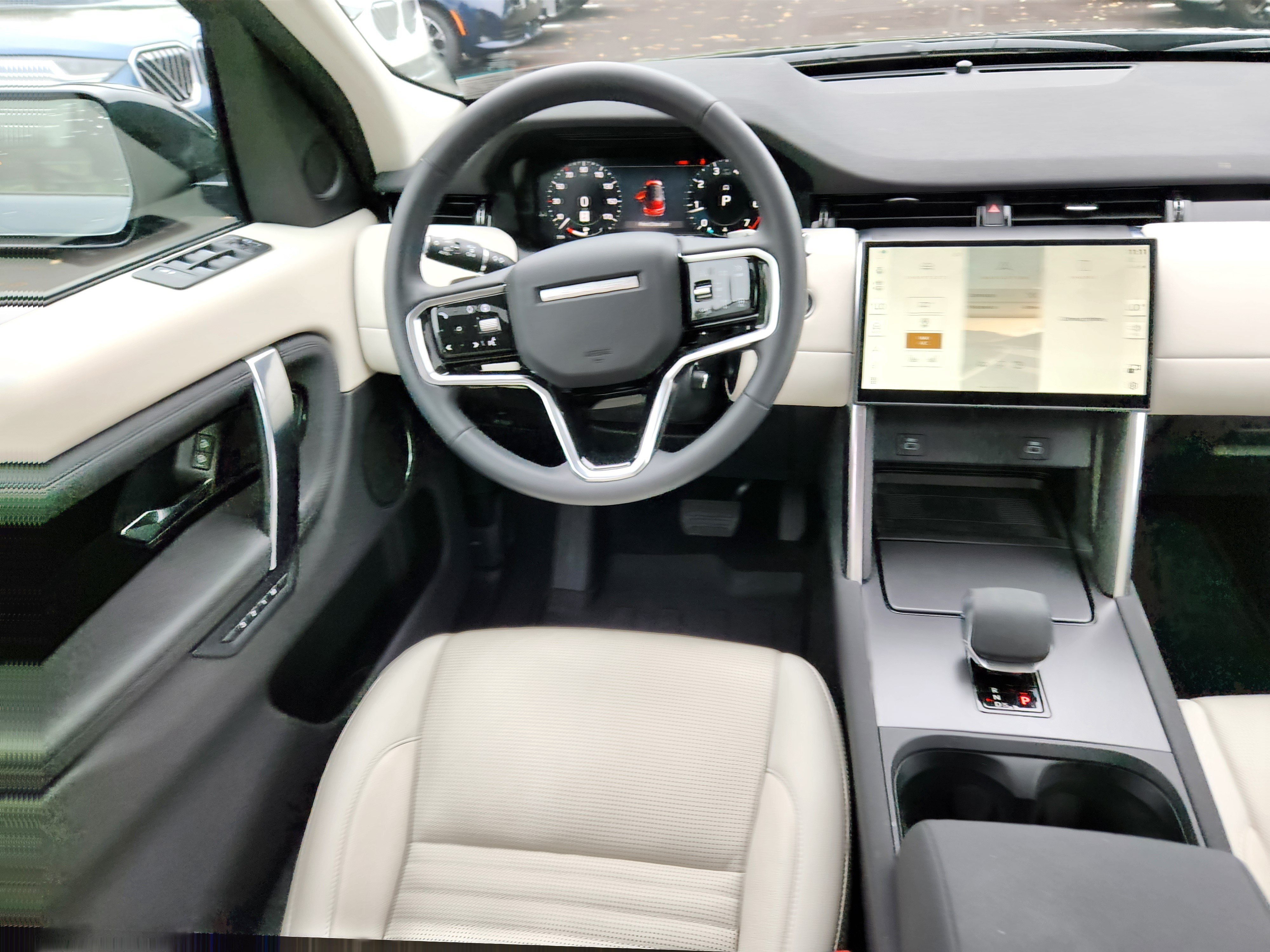 Certified 2025 Land Rover Discovery Sport S AWD/4WD image 13
