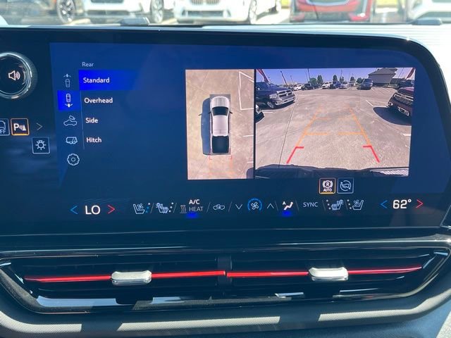New 2026 Chevrolet Silverado EV Trail Boss w/ Premium Package AWD/4WD image 25