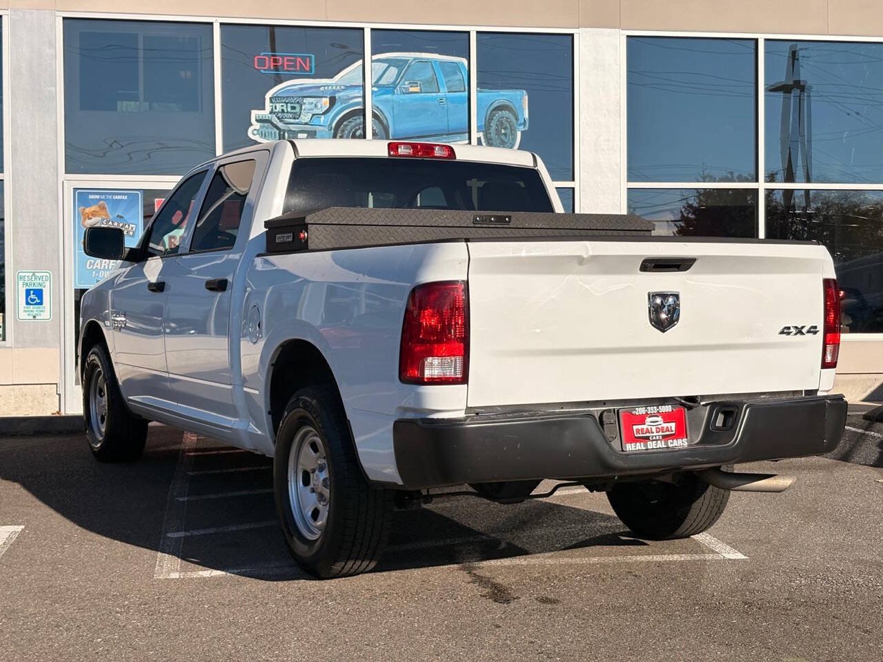 Used 2022 RAM 1500 Tradesman w/ Popular Equipment Group AWD/4WD image 35
