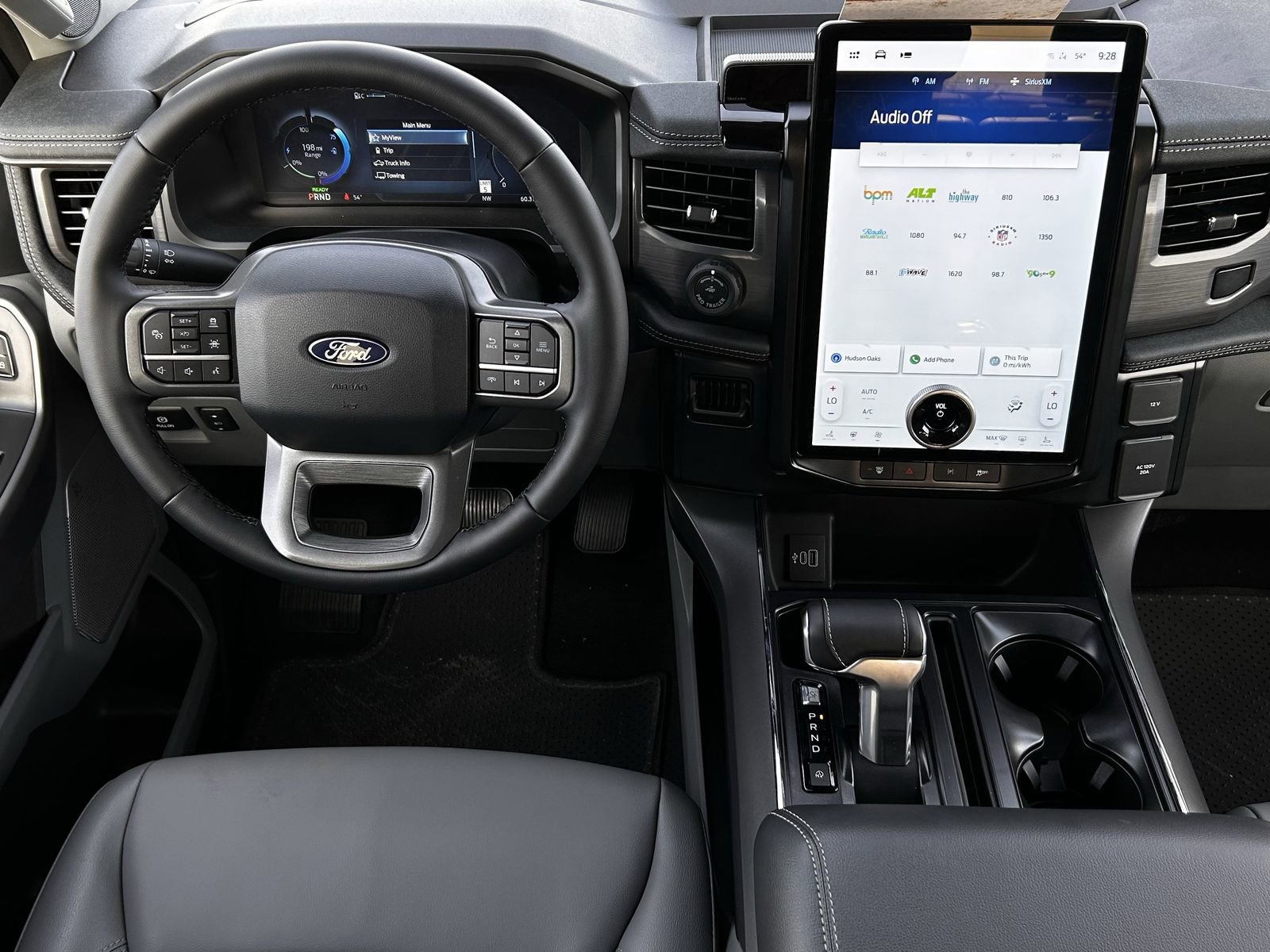 New 2025 Ford F150 Lightning Flash image 11