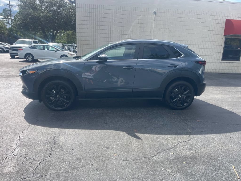 Used 2024 MAZDA CX-30 AWD 2.5 S w/ Preferred Package image 2