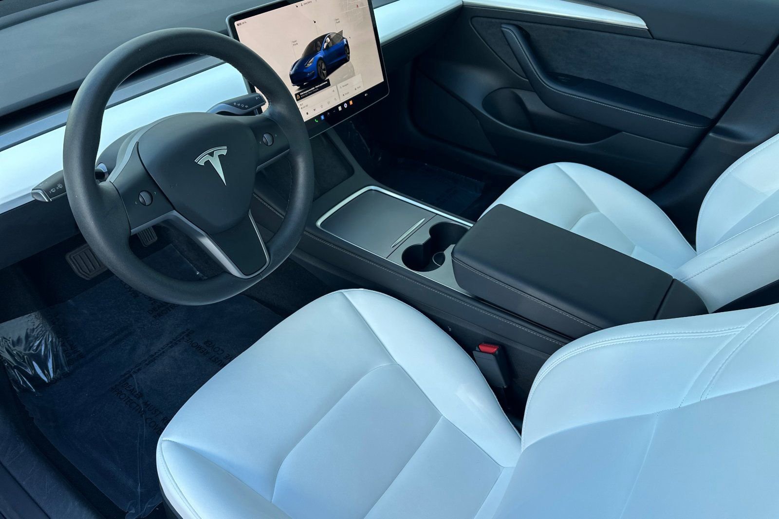 Used 2023 Tesla Model 3 Standard Range image 10