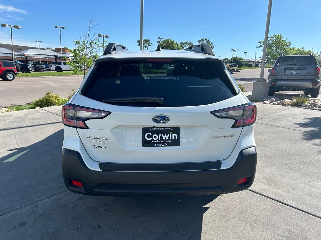 Used 2025 Subaru Outback Premium w/ Popular Package #1 AWD/4WD image 7